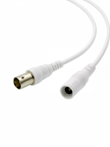 Орбита OT-VNA16 Белая AHD видеокамера (1920*1080, 3.6мм, пластик)